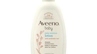 Baby Care Lotion