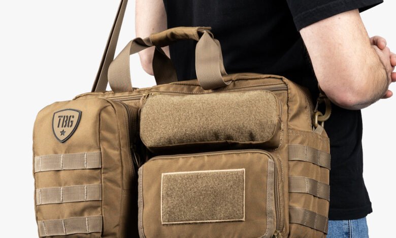 Tactical Baby Gear Diaper Bag