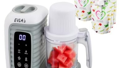 Baby Food Blender