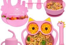 Baby Food Bowls