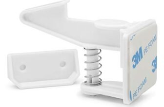 Baby Safety Products Cabinet Locks: Essential Solutions for Childproofing Your Home