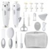 Safety 1St Deluxe 25-Piece Baby Healthcare And Grooming Kit: Essential Parenting Tool!