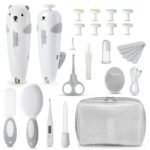 Safety 1St Deluxe 25-Piece Baby Healthcare And Grooming Kit: Essential Parenting Tool!