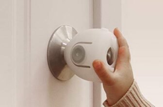 Eudemon 4 Pack Baby Safety Door Knob Covers: Essential Childproofing Solution