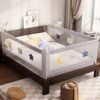 Baby Safety Rail for Bed: Essential Guide to Keeping Your Toddler Safe