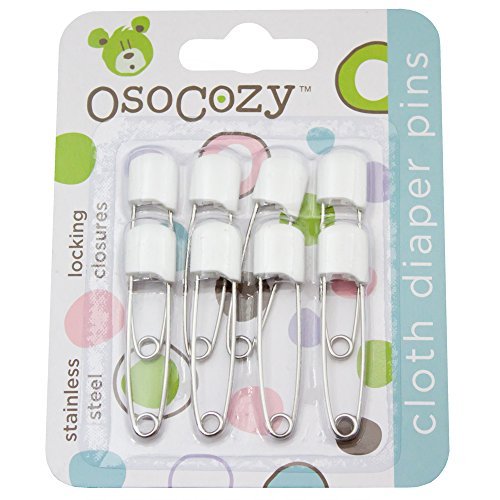 Baby Safety Pins for Cloth Diapers: The Ultimate Guide for Parents
