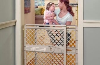 Baby Safety Rail for Stairs: Essential Protection for Your Little Ones