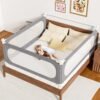 Baby Safety Rails for King Bed: Ensuring Safe Sleep for Your Little One