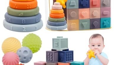 7 Month Old Baby Toys