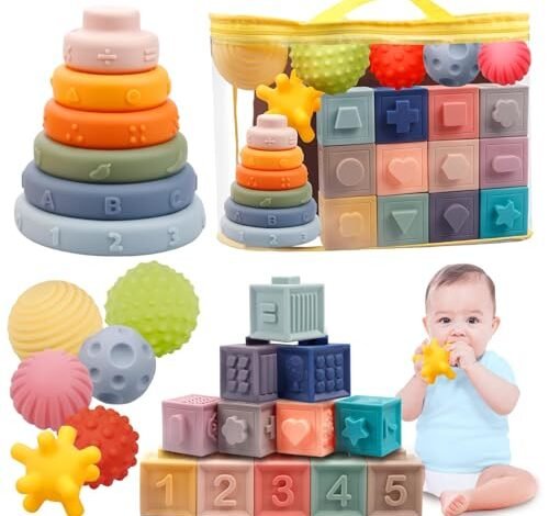 7 Month Old Baby Toys