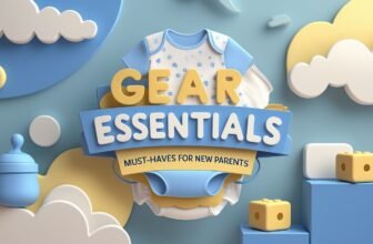 Baby Gear Essentials: Must-Haves for New Parents