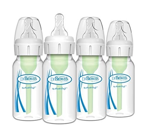 Anti Colic Baby Bottles 0-3 Months