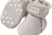 Baby Booties 0-6 Months