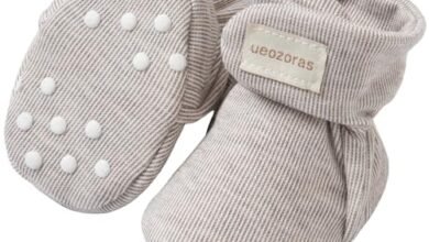 Baby Booties 0-6 Months