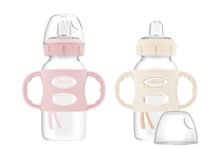 Baby Bottles Transition to Toddler Bottles