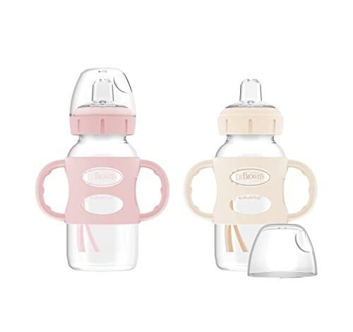 Baby Bottles Transition to Toddler Bottles