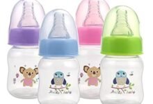 Baby Bottles under 10 Dollars