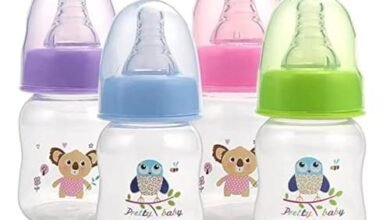 Baby Bottles under 10 Dollars