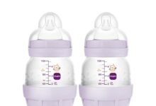 Baby Bottles under 20