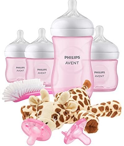 Baby Bottles Unisex