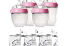 Baby Bottles Variety Pack