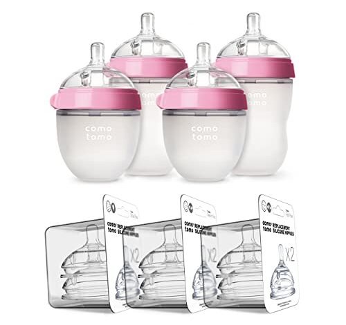 Baby Bottles Variety Pack