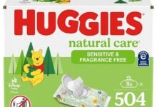 Baby Care Wipes