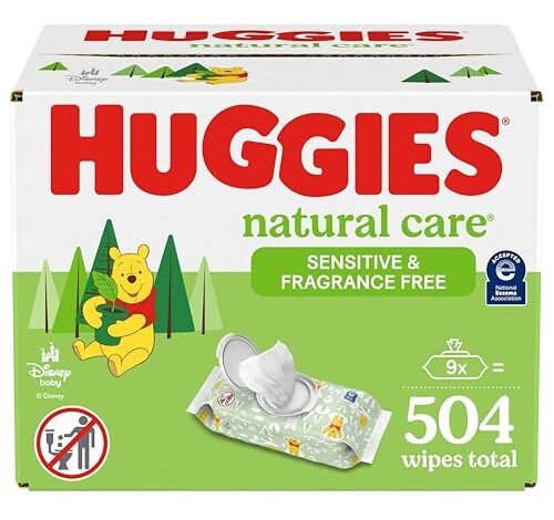 Baby Care Wipes