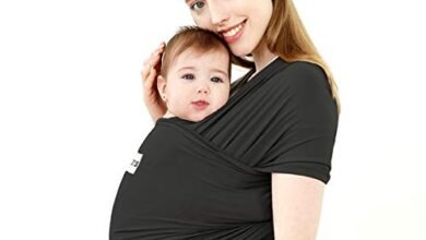 Baby Carry Wrap