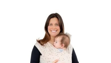 Baby Carry Wrap Sling