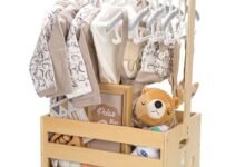 Baby Clothing Rack Gift