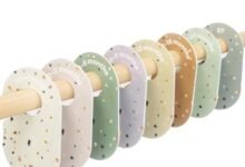 Baby Clothing Size Dividers