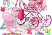 Baby Doll Stroller