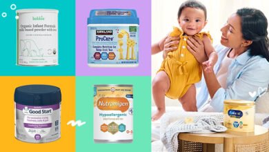 Baby Food 0-3 Months: Top Picks for Your Little One's Nutrition