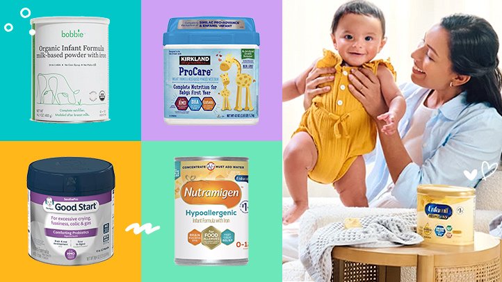 Baby Food 0-3 Months: Top Picks for Your Little One's Nutrition