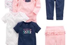 Baby Girl S Clothing