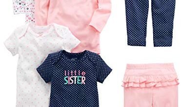 Baby Girl S Clothing