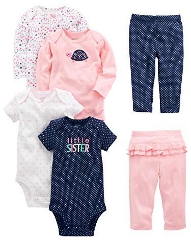 Baby Girl S Clothing