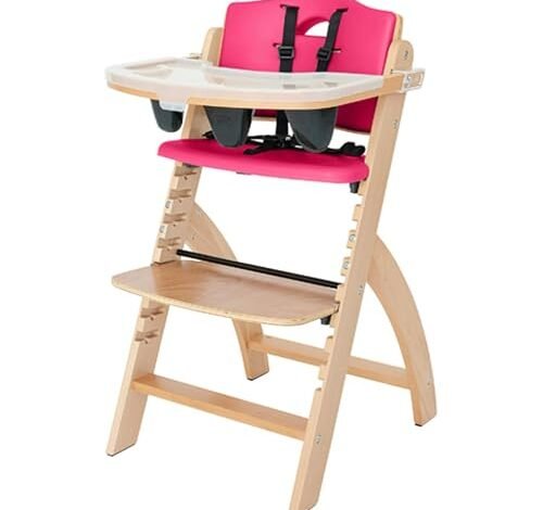 Baby High Chairs Wooden