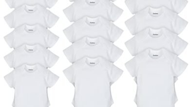 Baby Onesies White