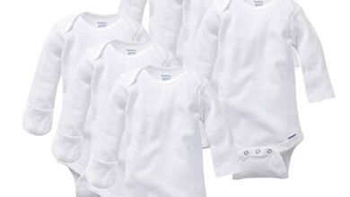 Baby Onesies With Hand Covers