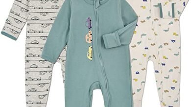 Baby Onesies With Mitten Cuffs