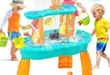 Baby Outdoor Toys Water Table