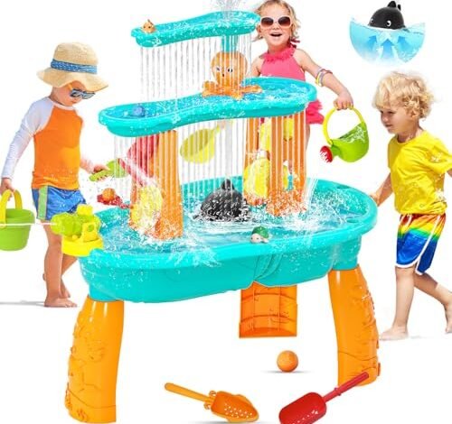 Baby Outdoor Toys Water Table