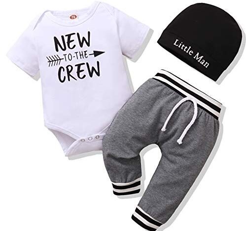 R Baby Clothes