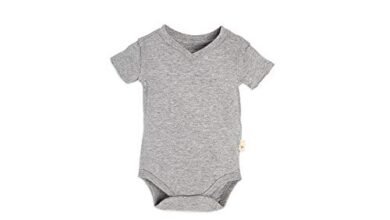 V Neck Onesies for Baby