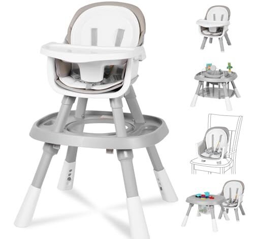 Xuemi 15 in 1 Baby High Chair