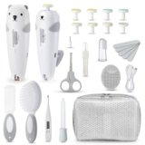 Safety 1St Deluxe 25-Piece Baby Healthcare And Grooming Kit: Essential Parenting Tool!