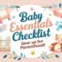 Baby Nutrition Essentials: Raising a Healthy Happy Child